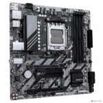 Материнская плата Gigabyte B840M DS3H, AM5, AMD B840, 4xDDR5, 4xSATA, 2xM.2, 1xPCIe 4.0 x16, 1xPCIe 3.0 x4, 2xDP, 1xHDMI, 1x2.5Gb LAN, 3xUSB-A 5Gbps, 8xUSB-A 2.0, 1xUSB-C 5Gbps, 3x3.5 мм, 7.1, mATX 13