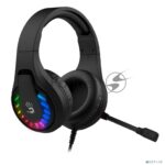 Гарнитура Bloody G230P чёрный, проводная, USB, подсветка 14