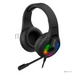 Гарнитура Bloody G230P чёрный, проводная, USB, подсветка 15