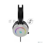 Гарнитура Bloody G521 белый, проводная, подсветка 13