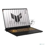 Ноутбук ASUS TUF F16 FX608JMR-RV170 16"(1920x1200 (матовый, 165Hz) IPS)/Intel Core i5 14450HX (2.4Ghz)/16Gb/512PCISSDGb/noDVD/Ext:nVidia GeForce RTX 5060(8192Mb)/Cam/BT/WiFi/90WHr/war 1y/2.2kg/Jaeger Gray/DOS 14