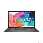 Ноутбук MSI Modern 14 F1MG Core 7 150U 14" FHD (1920x1080)IPS, DDR4 16Gb (8Gbx2),512Gb SSD Intel Graphics,backlight,46.8Whr,1.5kg,Dos,1y,Platinum Gray 4
