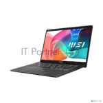 Ноутбук MSI Modern 14 F1MG Core 7 150U 14" FHD (1920x1080)IPS, DDR4 16Gb (8Gbx2),512Gb SSD Intel Graphics,backlight,46.8Whr,1.5kg,Dos,1y,Platinum Gray 5