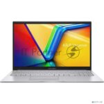 Ноутбук ASUS VivoBook X1504VA-BQ4060/15.6"/IPS/Intel Core 3 100U/16Gb/512Gb SSD/Intel Graphics/noOS/серебристый/1.7kg 12