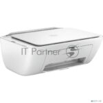 МФУ струйное HP DeskJet Ink Advantage 2875 (60K47C), A4, цветной, печ. 7.5 стр/мин. (ч/б) 5.5 стр/мин. (цвет), 1200x1200 dpi, USB, Wi-Fi 3