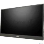 Монитор 15.6" Acer PM161QJbmiuux IPS 1920x1080, 60 Гц, 6 мс, 16:9, 250 кд/м², mini-HDMI, 2xUSB-C, 3.5 Jack, динамики (2x1 Вт), HDR10, FreeSync, черный 4