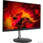 Монитор Acer XF273P6bipr 27'', ZeroFrame, черный, IPS, 1920x1080, 1ms, 250cd, 144Hz, HDMI(1.4), DP(1.2), FreeSync, h. adj 150, Vesa:100x100 7