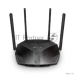 Двухдиапазонный гигабитный роутер Wi-Fi Mercusys MR3000X AX3000 ISP PROJ 3