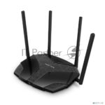 Двухдиапазонный гигабитный роутер Wi-Fi Mercusys MR3000X AX3000 ISP PROJ 4