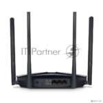 Двухдиапазонный гигабитный роутер Wi-Fi Mercusys MR3000X AX3000 ISP PROJ 5