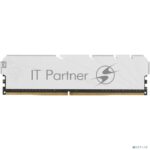 Оперативная память NETAC, DDR4, 8GB (1x8GB), 3200MHz, CL16, DIMM, с радиатором, белый 1