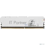 Оперативная память NETAC, DDR4, 8GB (1x8GB), 3200MHz, CL16, DIMM, с радиатором, белый 2