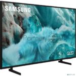 Телевизор Samsung 43" QE43Q7FAAUXRU черный QLED 4K UHD 60Hz Smart TV 11