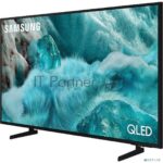 Телевизор Samsung 43" QE43Q7FAAUXRU черный QLED 4K UHD 60Hz Smart TV 12