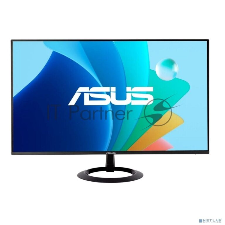 Монитор 23.8" ASUS VZ249HG IPS 1920x1080, 120 Гц, 1 мс, 16:9, 250 кд/м², HDMI 1.4, VGA, 3.5 Jack, HDR10, Adaptive-Sync, черный 1