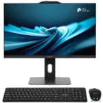 Моноблок MSI PRO AP242P 14M-685XRU 23.8"(1920x1082 (матовый) IPS)/Intel Core i5 14400(2.5Ghz)/8192Mb/512PCISSDGb/noDVD/Int:Intel UHD Graphics 730/Cam/BT/WiFi/-/war 1y/4.63kg/черный/noOS + Wireless KB+M (9S6-AE0621-847) 9