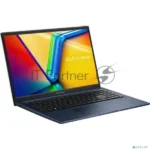 Ноутбук ASUS VivoBook X1504VA-BQ4163 90NB13Y1-M02H00 Blue 15.6" FHD Core 7 150U/16Gb/SSD512Gb/noOS 14