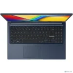 Ноутбук ASUS VivoBook X1504VA-BQ4163 90NB13Y1-M02H00 Blue 15.6" FHD Core 7 150U/16Gb/SSD512Gb/noOS 15