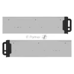 Серверный корпус ExeGate Pro 4U650-010/4U4139L (RM 19", высота 4U, глубина 650, БП 500PAS, USB) 22