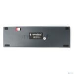 Клавиатура беспроводная Gembird KBW-7 Bluetooth, USB серая 14