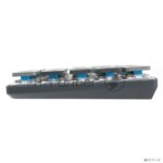 Клавиатура беспроводная Gembird KBW-7 Bluetooth, USB серая 15