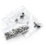 Серверный корпус ExeGate Pro 3U390-11 (RM 19", высота 3U, глубина 390, БП 1200PAS, USB) 13