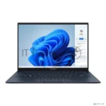 Ноутбук ASUS Zenbook 14 UX3405CA-ST1353/14"/OLED/Intel Core Ultra 7 255H/32Gb/1TbSSD/Intel Arc/NoOS/синий/1.2kg 9
