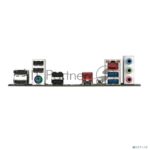 Материнская плата GIGABYTE B650M K, AM5, AMD B650, 4xDDR5, 4xSATA, 2xM.2, 1xPCIe 4.0 x16, 1xPCIe x1, 1xHDMI, 1xDP, 1x2.5Gb LAN, 1xUSB 3.2 Gen 2, 2xUSB 3.2 Gen 1, 4xUSB 2.0, 3x3.5 мм, 7.1, micro-ATX 12