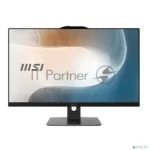 Моноблок MSI Modern AM272P 1M AiO 27" FHD (1920x1080)IPS AG Non-touch, Core i7-150U (1.8GHz), 16Gb DDR5(2x8GB),512Gb SSD M.2,Intel UHD,WiFi,BT,camera,WirelessKB&mouse Eng/Rus,NoOS,1y w-ty,черный (9S6-AF8231-1026) 13