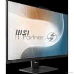 Моноблок MSI Modern AM272P 1M AiO 27" FHD (1920x1080)IPS AG Non-touch, Core i7-150U (1.8GHz), 16Gb DDR5(2x8GB),512Gb SSD M.2,Intel UHD,WiFi,BT,camera,WirelessKB&mouse Eng/Rus,NoOS,1y w-ty,черный (9S6-AF8231-1026) 14