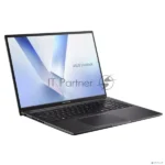Ноутбук Asus VivoBook 16 M1605NAQ-MB128/16"/IPS/AMD Ryzen 5 150/16Gb/512Gb SSD/AMD Radeon 660M/без ОС/черный/1.88kg 11