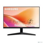 Монитор 24" Samsung Essential S3 S24F330EAIXCI VA FHD, 100 Гц, 5 мс (GtG), 16:9, 250 кд/м², HDMI 1.4, VGA, черный