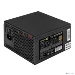 Блок питания 850W ExeGate 80 PLUS® GOLD 850VSP FС (ATX3.0, APFC, КПД 90% (80 PLUS Gold), 120мм fan, 24pin, 2x(4+4)pin, PCIE5.0/12VHPWR, 4xPCI-E, 6xSATA, 3xIDE, 1xFDD, Full Cable Management, black, Color box) 2