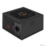 Блок питания 850W ExeGate 80 PLUS® GOLD 850VSP FС (ATX3.0, APFC, КПД 90% (80 PLUS Gold), 120мм fan, 24pin, 2x(4+4)pin, PCIE5.0/12VHPWR, 4xPCI-E, 6xSATA, 3xIDE, 1xFDD, Full Cable Management, black, Color box) 3