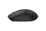 Мышь беспроводная A4Tech Fstyler FB12 черный, 1200 dpi, радиоканал, Bluetooth, USB, кнопки - 3 26