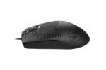 Мышь проводная A4Tech OP-330S черный, 1200 dpi, USB, кнопки - 3 12