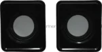 Акустическая система 2.0 Defender #1 SPK 22 черный, 5 Вт, питание от USB 15