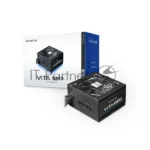 Блок питания Chieftec Vita SM3 BPX-850-C (ATX 3.1, 850W, 80 PLUS BRONZE, Active PFC, 120мм fan, Semi-modular Cable Management) Retail 9