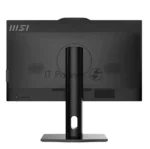 Моноблок MSI Pro AP242P 14M-662XRU 23.8" Full HD i3 14100 (3.5) 16Gb SSD 512Gb UHDG 730 noOS GbitEth WiFi BT 120W клавиатура мышь Cam черный 1920x1080 (9S6-AE0621-834) 20