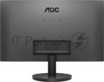 Монитор 27" AOC 27B3QA2 IPS 1920x1080, 120 Гц, 1 мс, 16:9, 250 кд/м², HDMI 1.4, DP 1.2, VGA, 3.5 Jack, динамики (2x2 Вт), черный 19