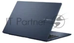 Ноутбук ASUS VivoBook X1504VA-BQ4163 90NB13Y1-M02H00 Blue 15.6" FHD Core 7 150U/16Gb/SSD512Gb/noOS 12
