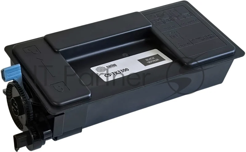Картридж лазерный Cactus CS-TK330 черный (20 000 стр.) для Kyocera Mita FS 4000/4000DN/4000DTN