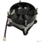 Кулер для процессора DEEPCOOL CK-11508 PWM черный, 92 мм, алюминий, 2200 об/мин, 30.1 дБ, 4 pin, 65 Вт, 70 мм 16