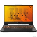 Ноутбук ASUS TUF Gaming FA506NCQ-HN031/15.6"/IPS/AMD Ryzen 7 170/16Gb/512Gb SSD/NVIDIA GeForce RTX 3050 4Gb/noOS/черный/2.3kg 19