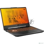 Ноутбук ASUS TUF Gaming FA506NCQ-HN031/15.6"/IPS/AMD Ryzen 7 170/16Gb/512Gb SSD/NVIDIA GeForce RTX 3050 4Gb/noOS/черный/2.3kg 20