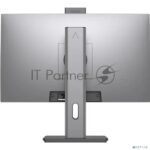 Моноблок Digma Pro Unity 23.8" Full HD i3 1215U (1.2) 8Gb SSD 256Gb UHDG CR Ubuntu GbitEth WiFi BT 90W клавиатура мышь Cam серый/черный 1920x1080 20