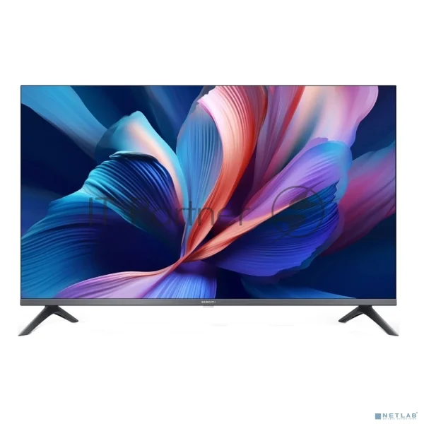 Телевизор Xiaomi TV A Pro 32 2026 L32MB-APRU черный QLED HD 60Hz Android TV 1GB/8GB 1