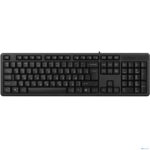 Клавиатура проводная A4Tech KR-3, USB, черный 14