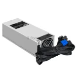 Блок питания серверный 600W ExeGate (ServerPRO-2U-600ADS) APFC, унив. для 2U, 24pin, 2*8pin, 3xSATA, 5xIDE 6