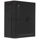 Компьютерный корпус Miditower ExeGate AA-440U-UNS400 (ATX, БП UNS400 с вент. 12см, 2хUSB+1хUSB 3.0, аудио, черный) 8